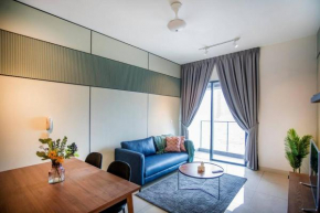Continew Residensi 2BR 4Pax Near Ikea Cheras
